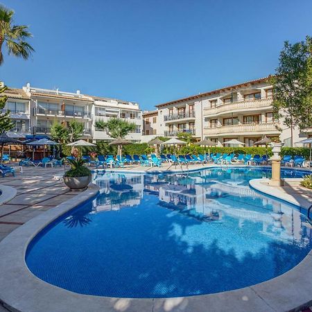Apartamentos Miramar Port de Pollença Extérieur photo
