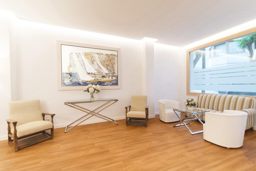 Apartamentos Miramar Port de Pollença Extérieur photo