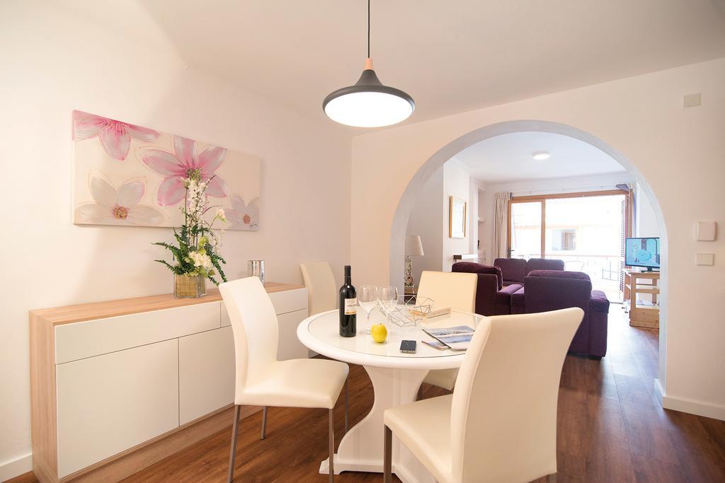 Apartamentos Miramar Port de Pollença Extérieur photo
