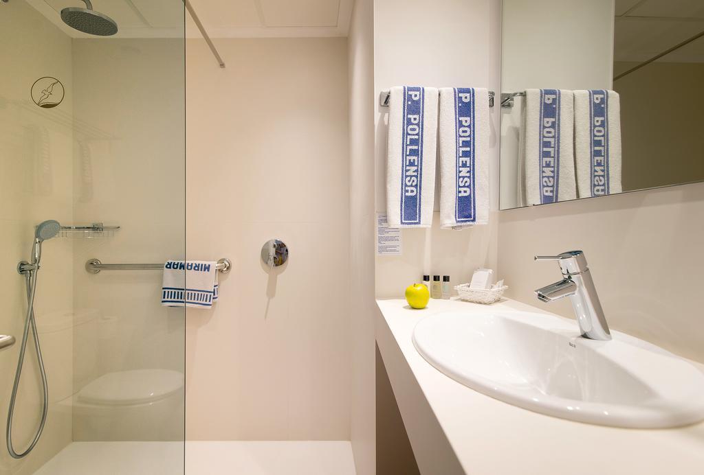 Apartamentos Miramar Port de Pollença Extérieur photo