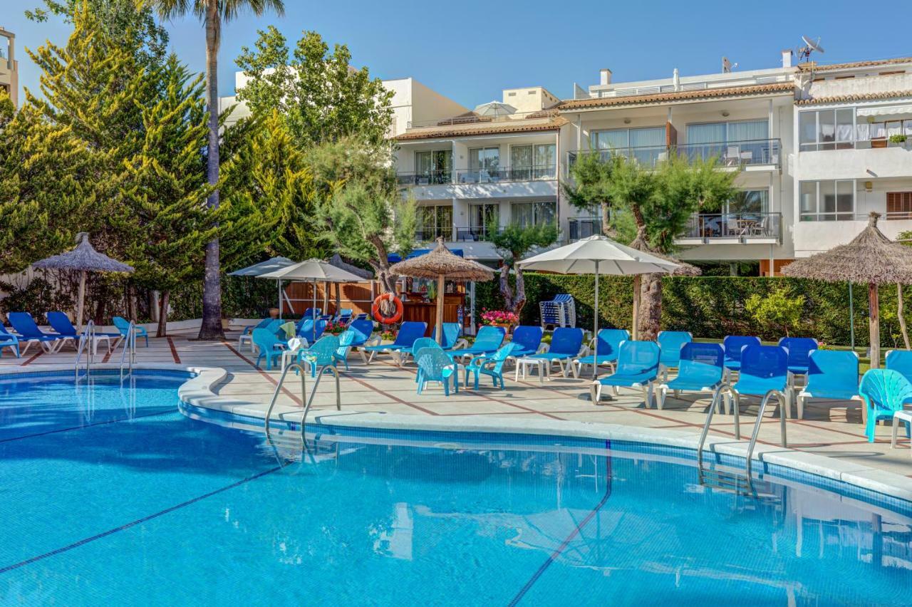 Apartamentos Miramar Port de Pollença Extérieur photo