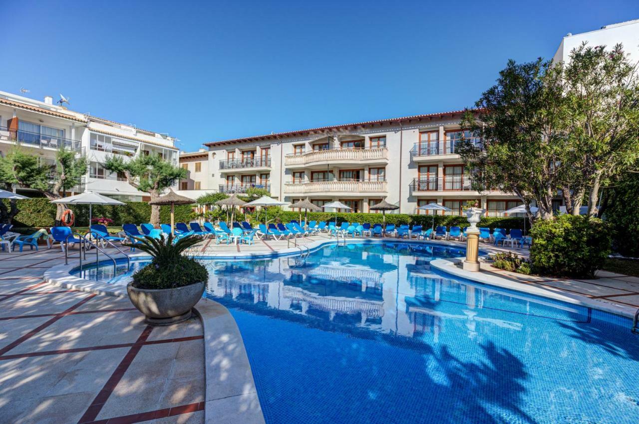 Apartamentos Miramar Port de Pollença Extérieur photo