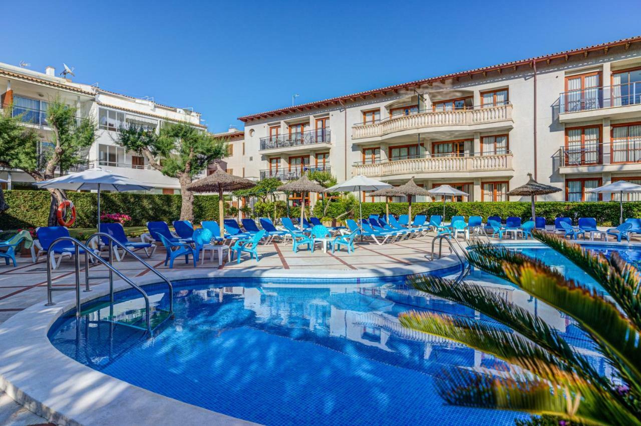 Apartamentos Miramar Port de Pollença Extérieur photo