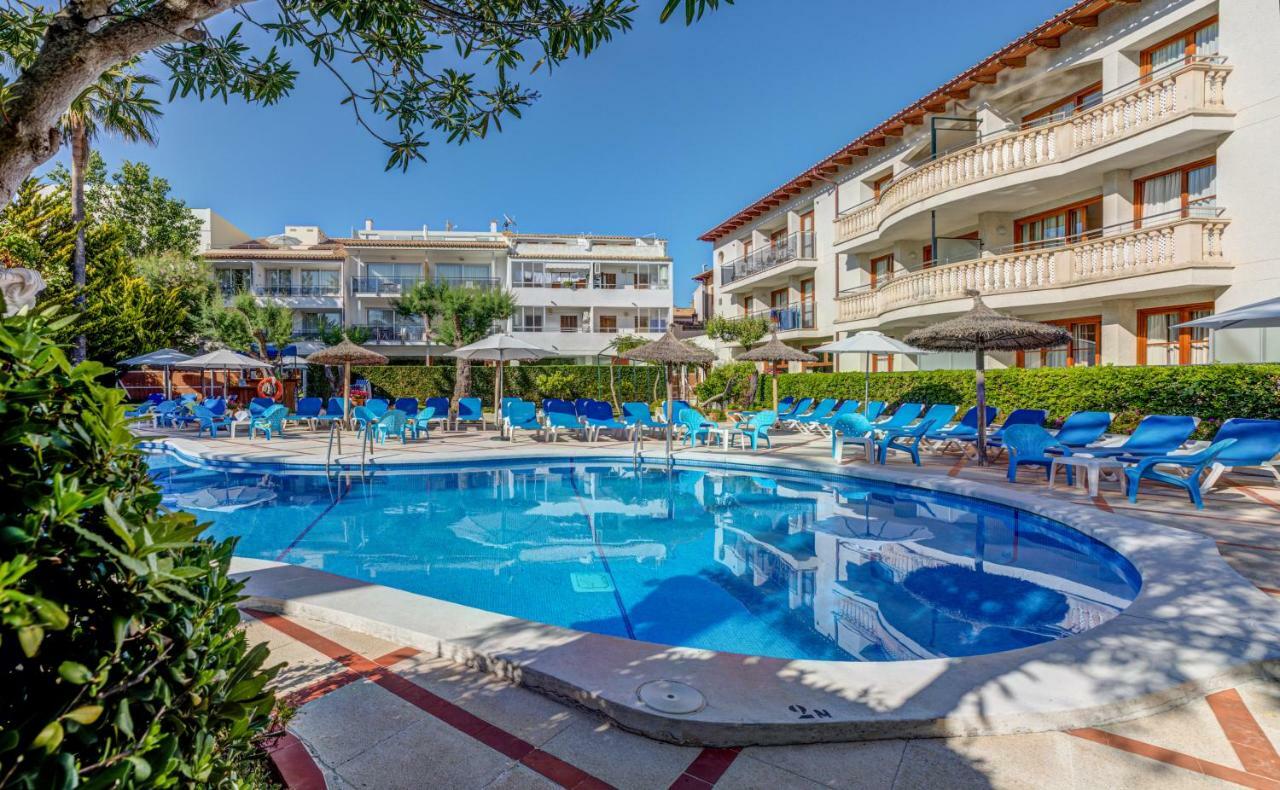 Apartamentos Miramar Port de Pollença Extérieur photo